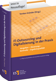 Abbildung Handbuch IT-Outsourcing und Digitalisierung in der Praxis