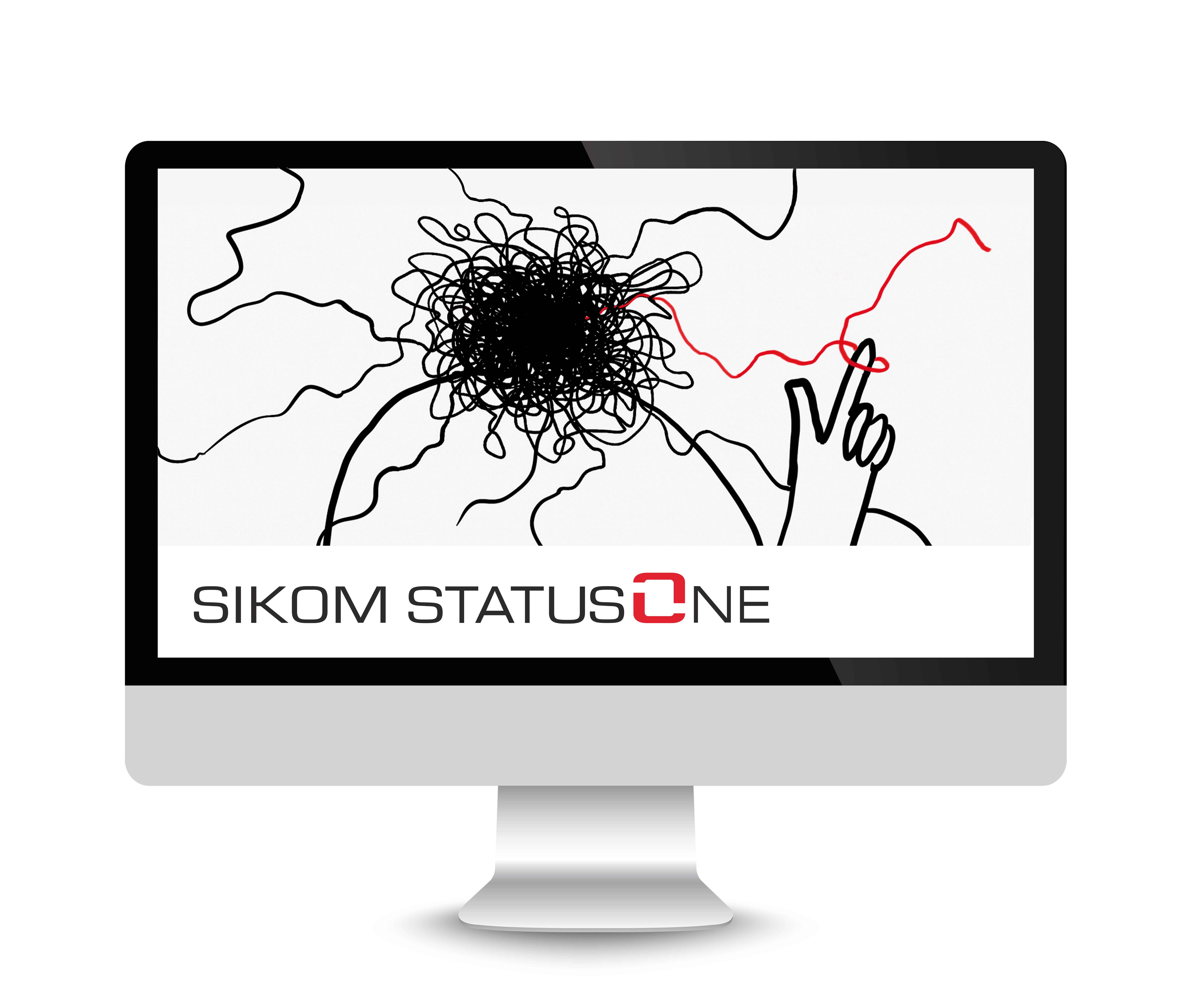 Abbildung Sikom StatusOne